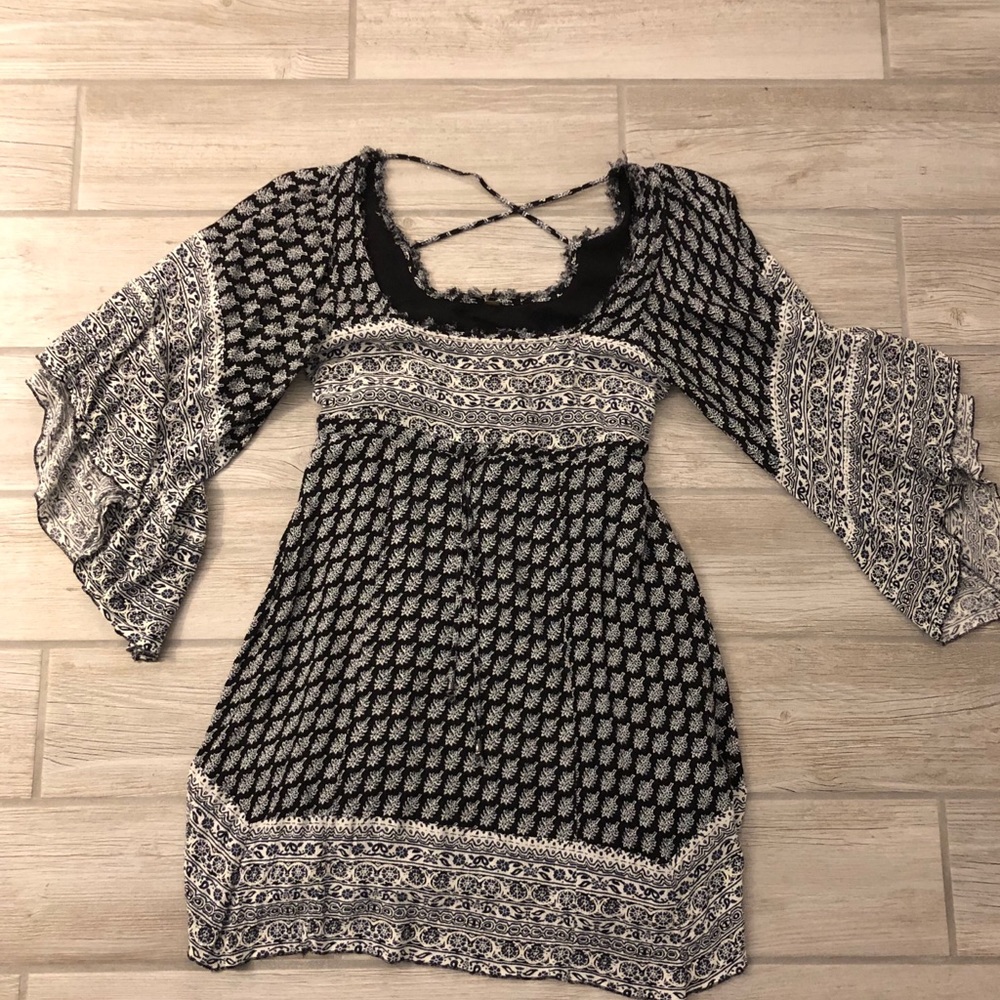 Free people summer dress